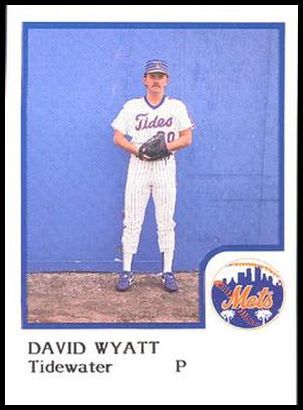 29 David Wyatt